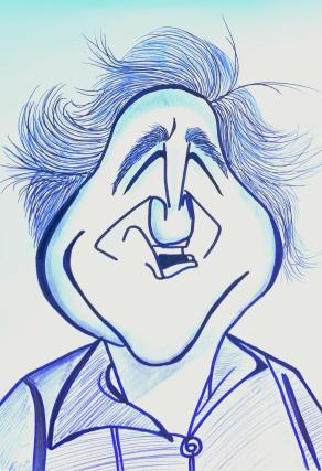 ... Caricatura di Aldo ...!!!