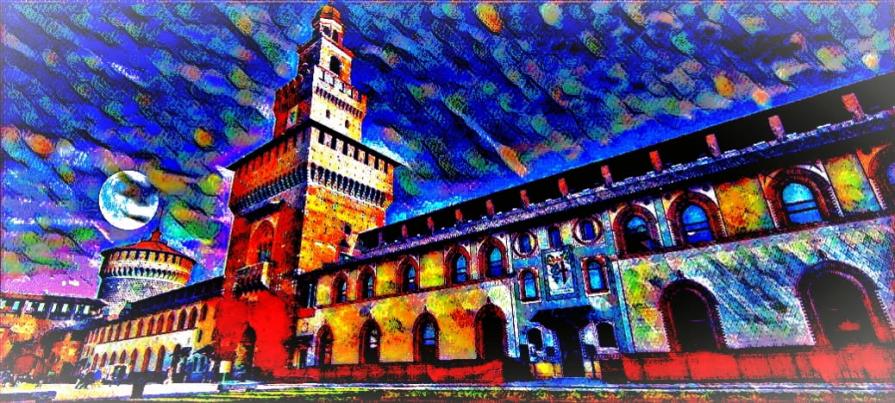 ... come un sogno scolpito nella pietra... !!!