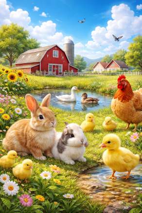 Aspettando che arrivi la Pasqua .... 6