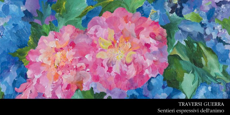 Traversi Guerra- paths of expression of the soul