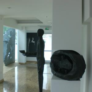 catalogue of italian artists " da Levante a ponente"