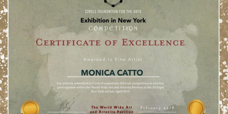 exhibition in New York