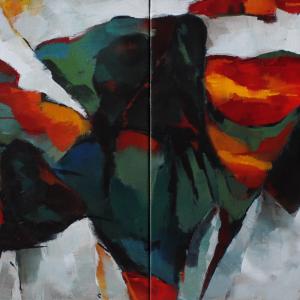 SPOLETO ARTS curated by  Vittorio Sgarbi