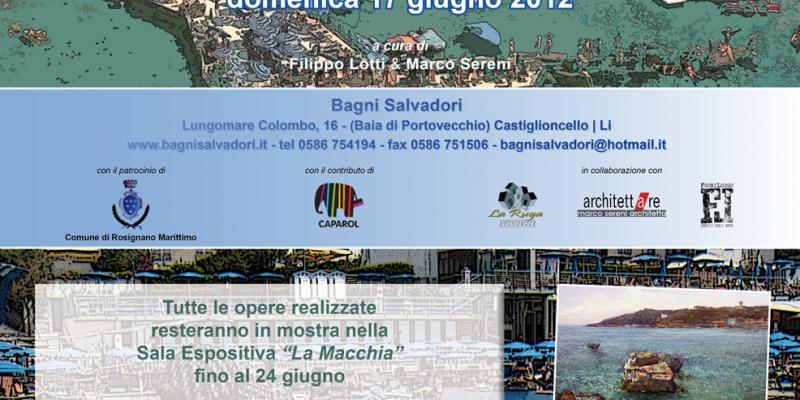 "° Concorso di Pittura Estemporanea