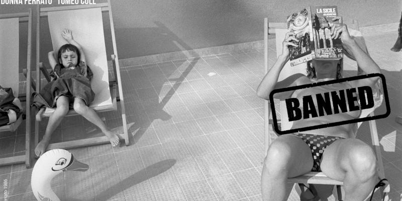 Sacred Eye Sicily:  With Donna Ferrato, Tomeu Coll & special guest Letizia Battaglia