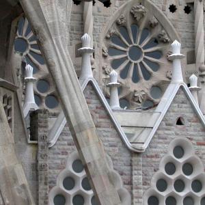 Spain. Barcelona upward