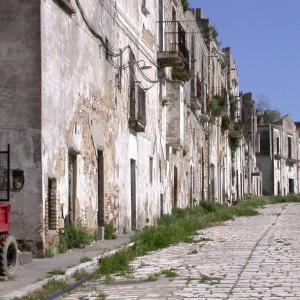 Italy. Basilicata. Matera and its lands