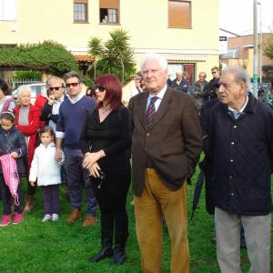 MONUMENTO “AL DONATORE DI ORGANI" 