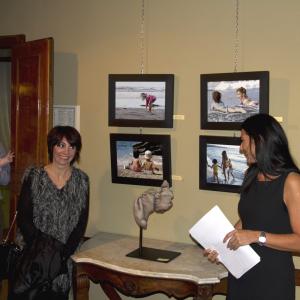 TRA REALISMO E IPERREALISMO al CLUB LA MERIDIANA DI MODENA TRA REALISMO E IPERREALISMO al CLUB LA MERIDIANA DI MODENA