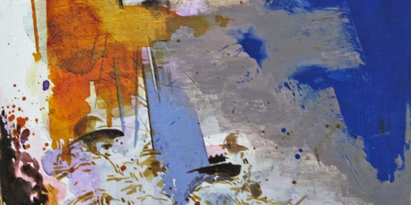 Mostra dei lavori di Amir Zanjani Mostra dei lavori di Amir Zanjani