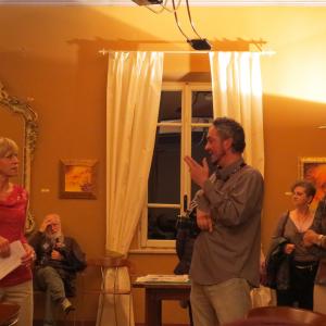 NUOVO EVENTO SABATO 22 ALLE ORE 18.00 ALLA PERSONALE DI BARBARA GHISI A MODENA 