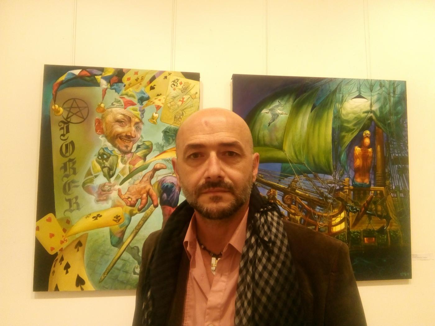Annual Exhibition Of The Association Of The Varna Artists - 2018