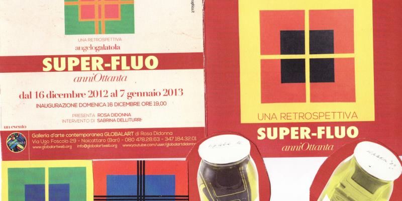 SUPER-FLUO – anniOttanta