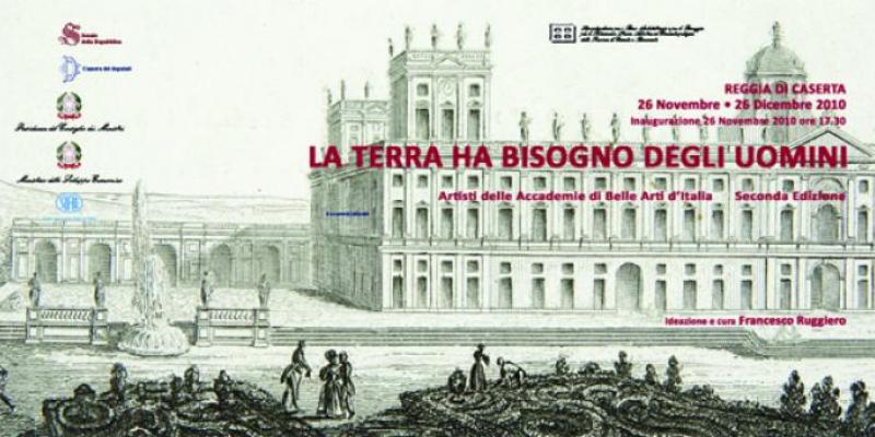 La terra ha bisogno degli uomini La terra ha bisogno degli uomini