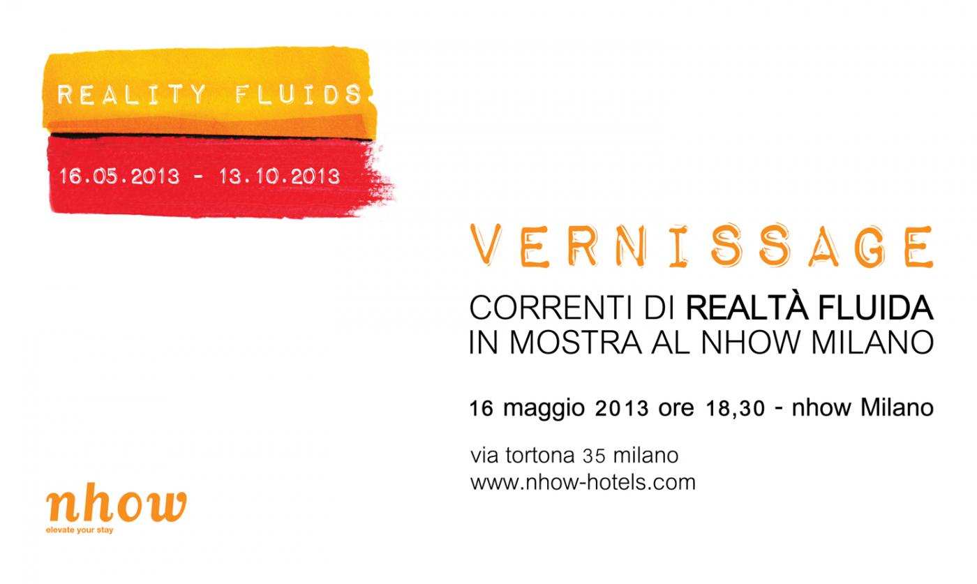 correnti di realtà fluida