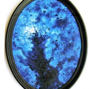 "La notte" mostra personale di Renzo Fortin