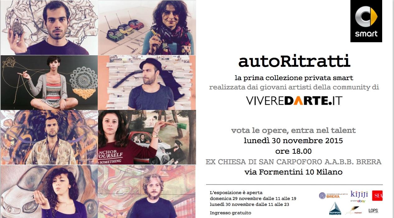 autoRitratti autoRitratti