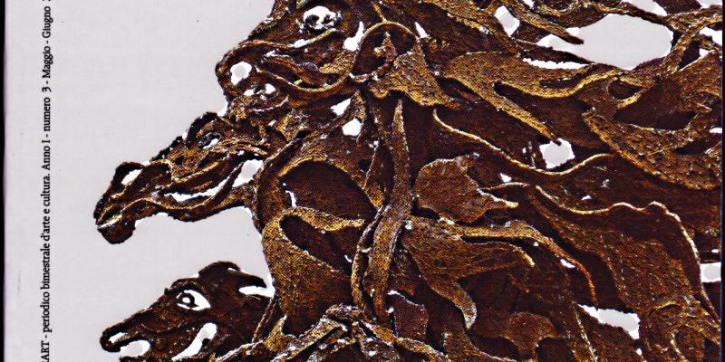 VISIONI D'ARTE    MAGMATICHE EMOZIONI