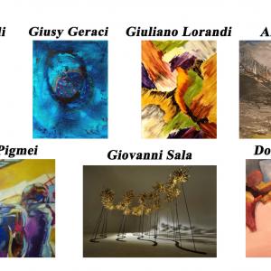 ABSTRACTA IN VILLA A MODENA