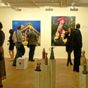 Call for Artists and Galleries - Art Fair B.AGL afFAIRs 2013 “Faîtes votre jeu!”