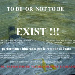 TO BE OR NOT TO BE???EXIST!!!! 
