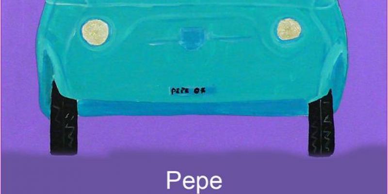 Mostra - LA FAMIGLIA GIALLA Mostra - LA FAMIGLIA GIALLA