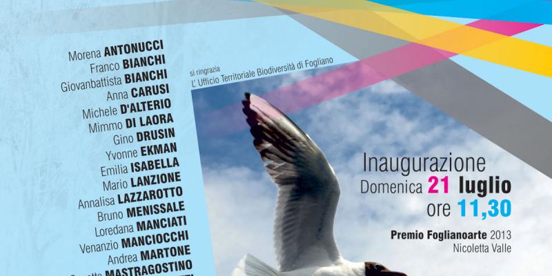 NaturArte: migrazioni - Esposizione collettiva nel Parco nazionale del Circeo NaturArte: migrazioni - Esposizione collettiva nel Parco nazionale del Circeo