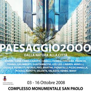 PAESAGGIO2000 PAESAGGIO2000