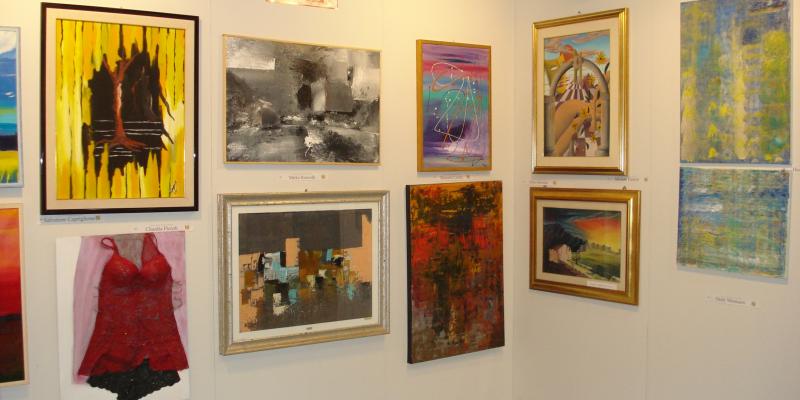 CONTEMPORARY ART TALENT SHOW ARTE PADOVA CONTEMPORARY ART TALENT SHOW ARTE PADOVA