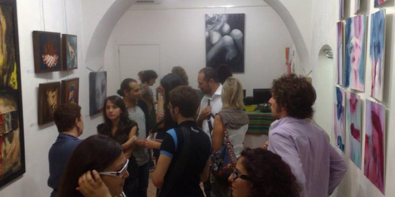 Mostra Bu-Io Not-Te Mostra Bu-Io Not-Te