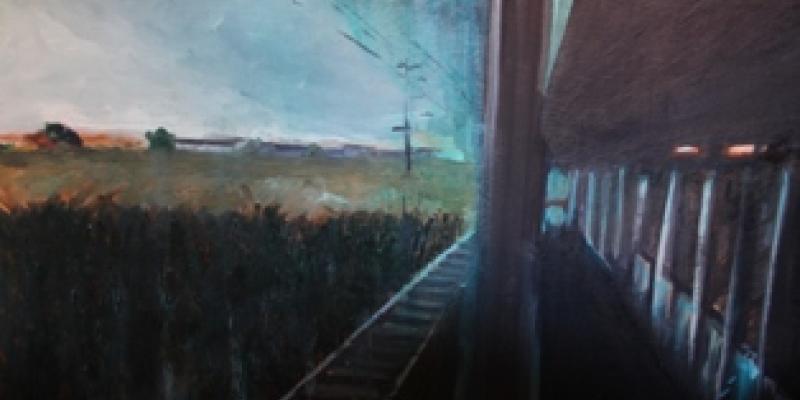 mostra personale di Giulietta Cavallotti