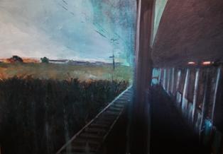 mostra personale di Giulietta Cavallotti