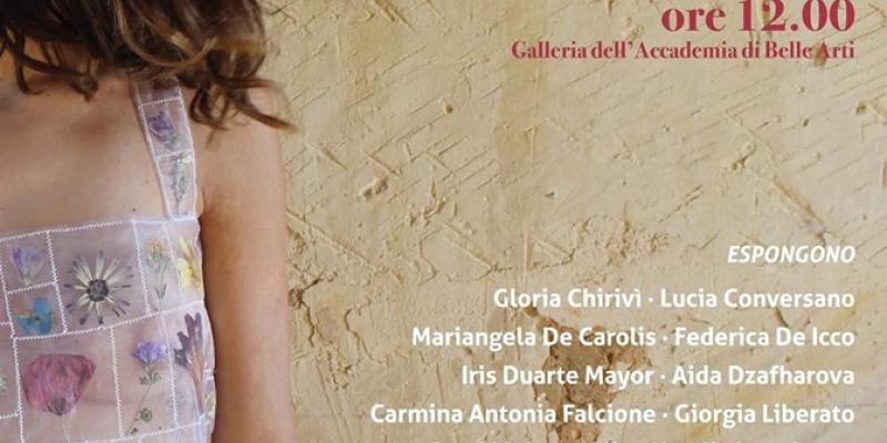 RI-VESTIMENTI Tessiture Poetiche RI-VESTIMENTI Tessiture Poetiche