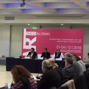 ART-THESSALONIKI 2016 ART-THESSALONIKI 2016