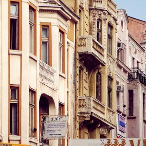 Bulgaria. Byzantinism