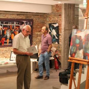 PERSONAL EXHIBITIONS - THESSALONIKI (GREECE)    