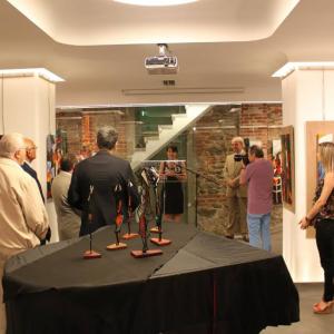 PERSONAL EXHIBITIONS - THESSALONIKI (GREECE)    