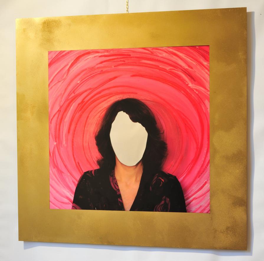 Autoritratto. Tu sei Me (il volto è uno specchio) Autoritratto. Tu sei Me (il volto è uno specchio)