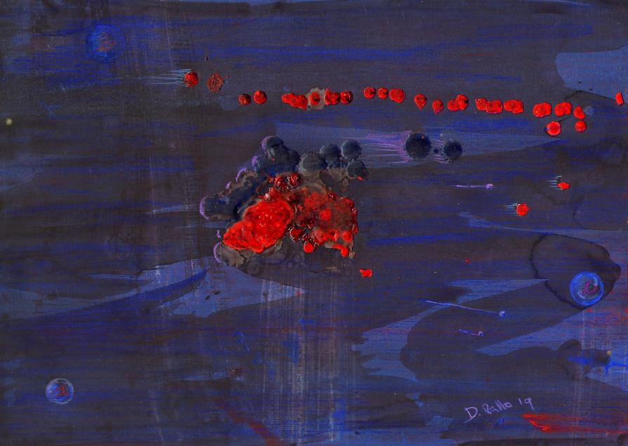 pensiero come materia