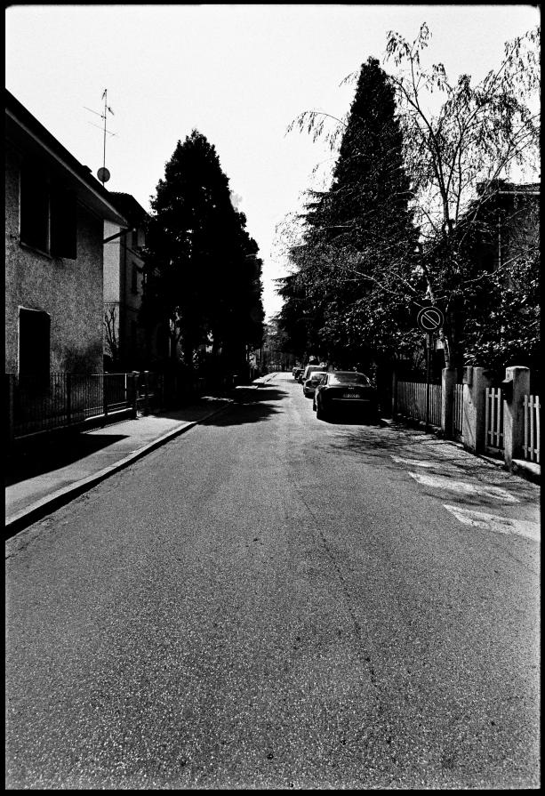 Sulla strada dell'Unità #9_Via Fanti Sulla strada dell'Unità #9_Via Fanti