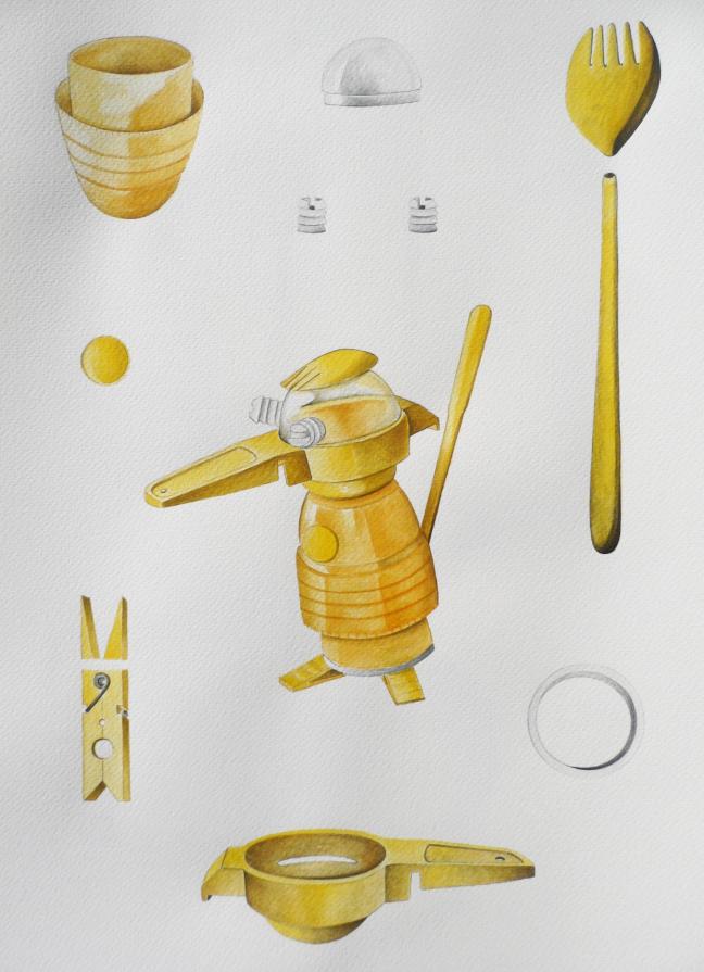 Fringuello Zafferano