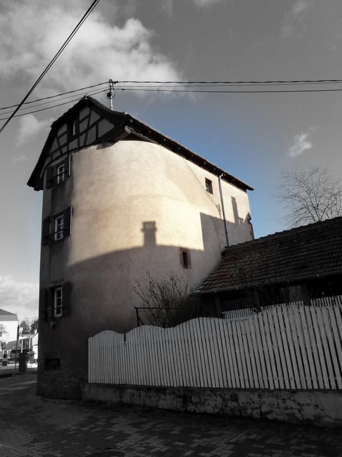 La maison des scouts