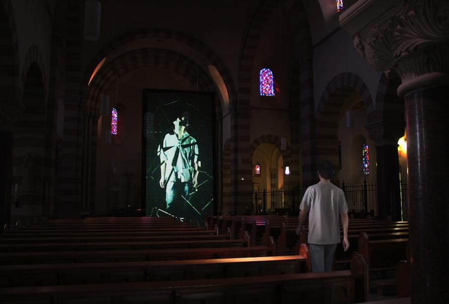 Destroy Monolith in Pauluskirche Trier
