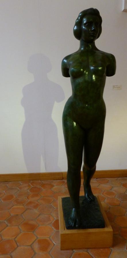 Ile-De-France sans bras Maillol 1925