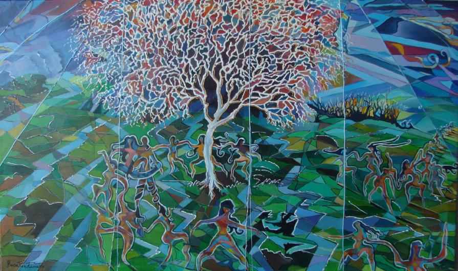 L'Albero delle Janàre L'Albero delle Janàre