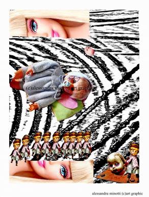 Alessandra Minotti - Wholehearthedly and misrepresent