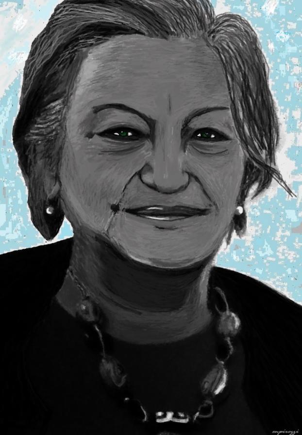 Entra (omaggio a mia madre)