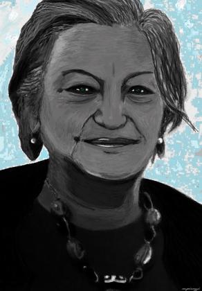 Entra (omaggio a mia madre)