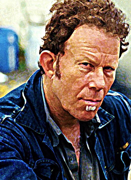 TOM WAITS