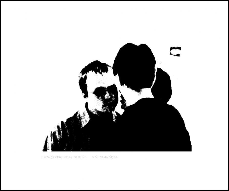 F 016 Jugendtheater B.E.S.T. / Youth theatre B.E.S.T. / Stefan Skiba